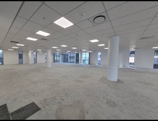 893M² OFFICE TO LET IN SANDTON CENTRAL